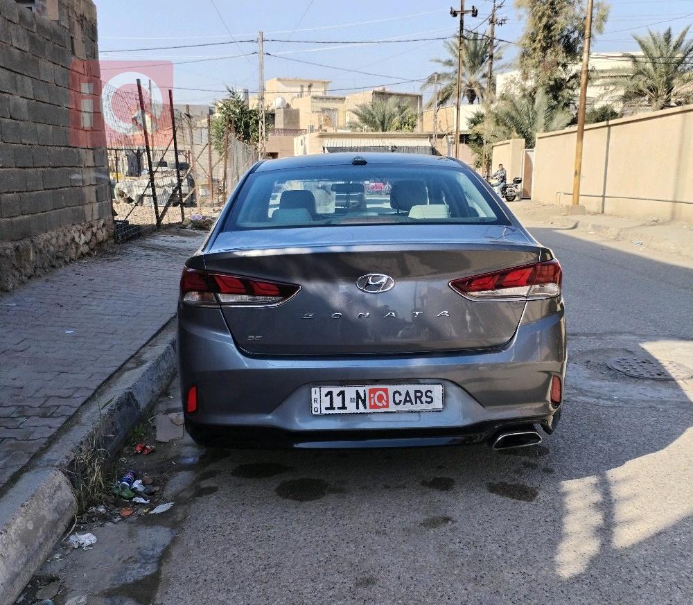 هيونداي سوناتا